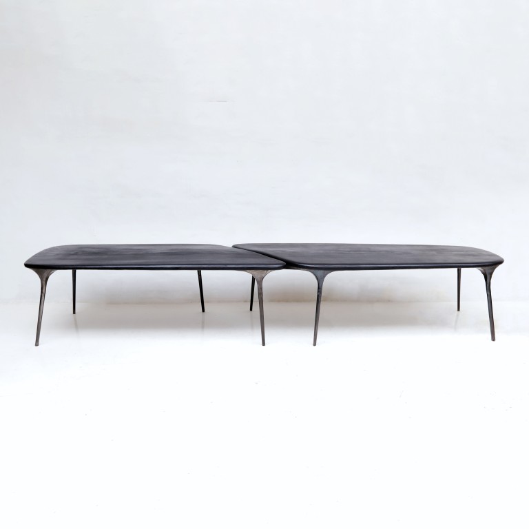  - Steel - Table